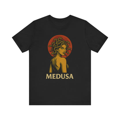 Medusa jersey short sleeve tee