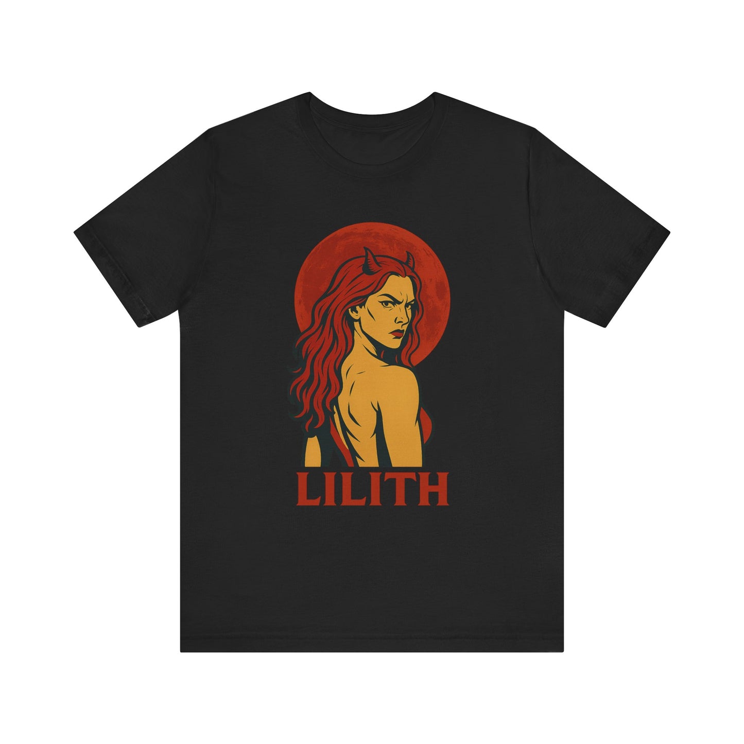 Lilith  jersey short sleeve T