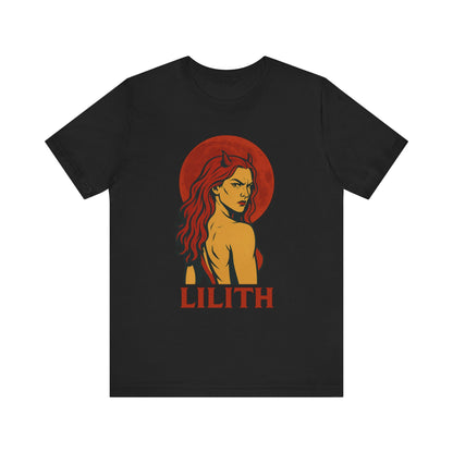 Lilith  jersey short sleeve T