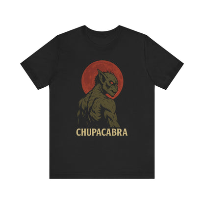 Chupacabra unisex short sleeve tee