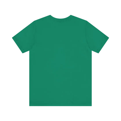Brasil unisex jersey short sleeve T