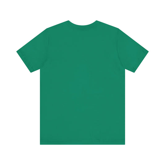 Brasil unisex jersey short sleeve T