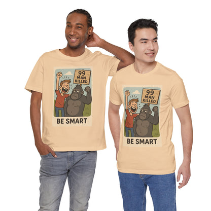 1 vs 100 Tee, Unisex Short sleeve T