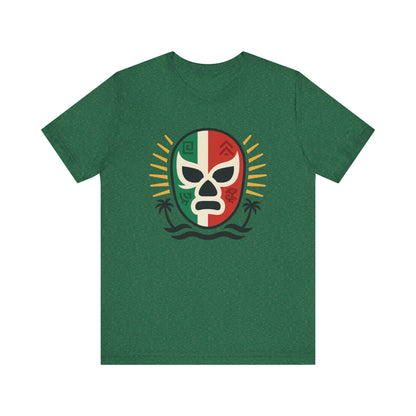 Luchador unisex jersey Tee