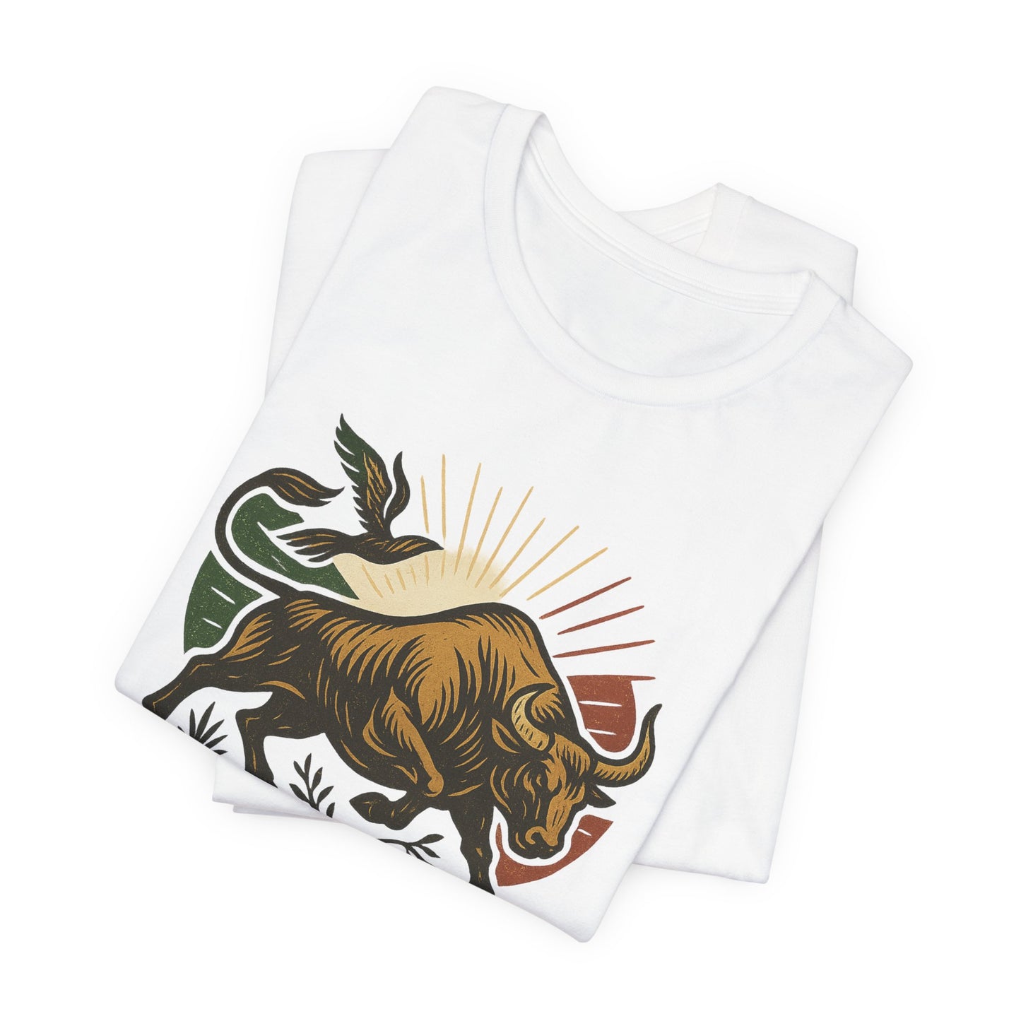 Fuerza Mexicana Tee, Unisex Jersey Tee