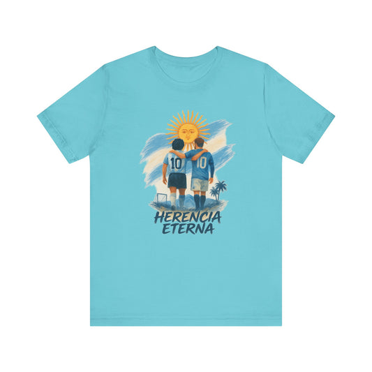 Argentina Herencia Eterna Unisex Jersey Tee