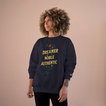 DNA Champion sweatshirt