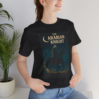 Arabian Knight Unisex jersey short sleeve T