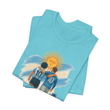 Argentina Herencia Eterna Unisex Jersey Tee