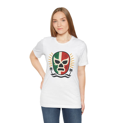 Luchador unisex jersey Tee