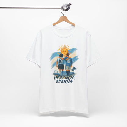 Argentina Herencia Eterna Unisex Jersey Tee