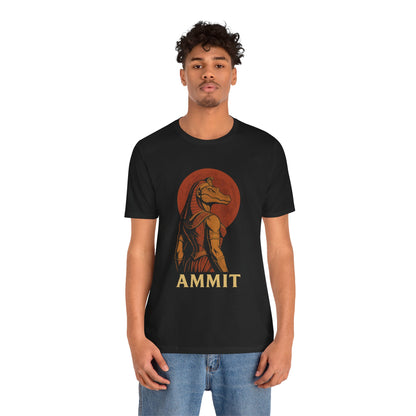 Ammit unisex jersey short sleeve Tee