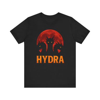 Hydra unisex jersey short sleeve T