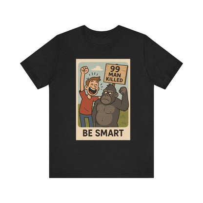 1 vs 100 Tee, Unisex Short sleeve T