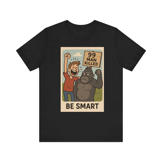 1 vs 100 Tee, Unisex Short sleeve T