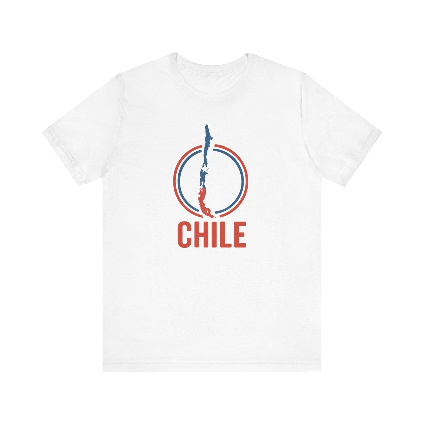 Chile Unisex Jersey short sleeve T