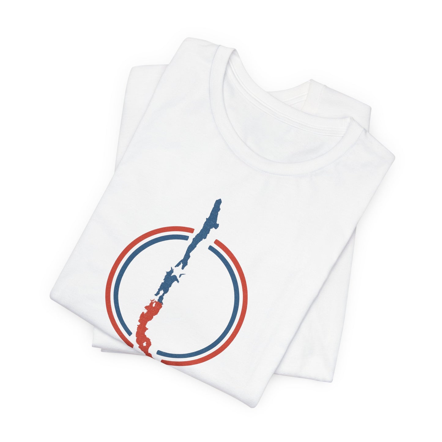 Chile Unisex Jersey short sleeve T