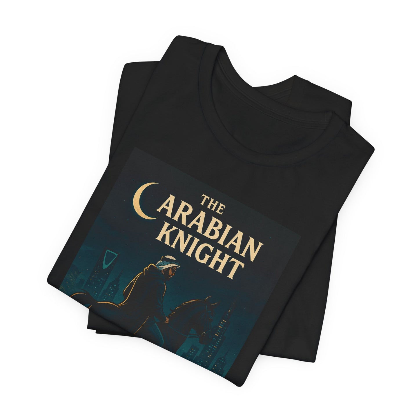 Arabian Knight Unisex jersey short sleeve T