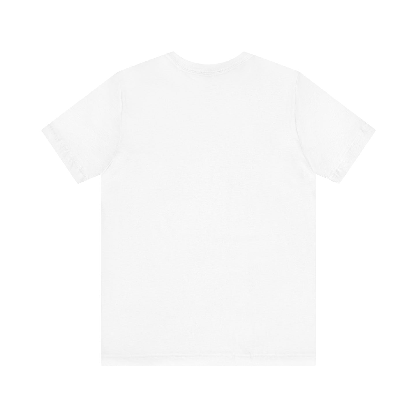 Black rose art jersey short sleeve T