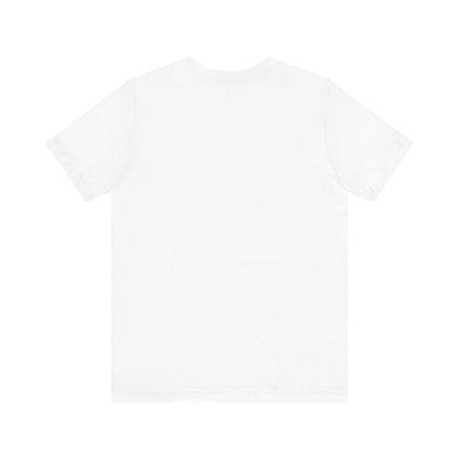 Black rose art jersey short sleeve T