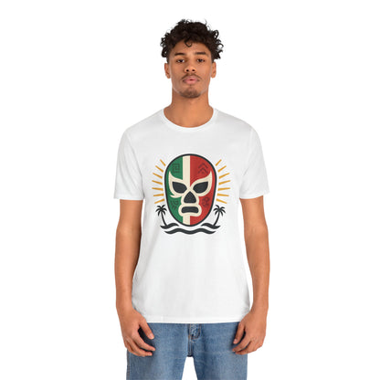 Luchador unisex jersey Tee