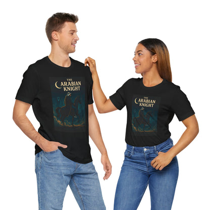 Arabian Knight Unisex jersey short sleeve T