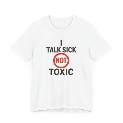 Talk sick Unisex Jersey Tee