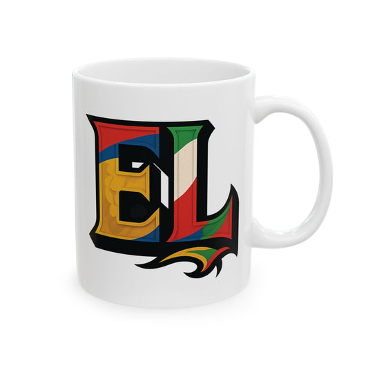 EL Ceramic Mug
