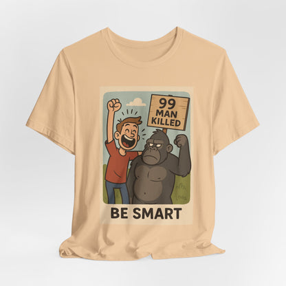 1 vs 100 Tee, Unisex Short sleeve T