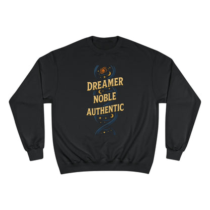 DNA Champion sweatshirt