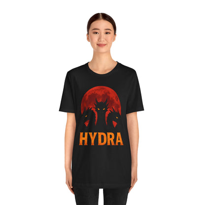 Hydra unisex jersey short sleeve T