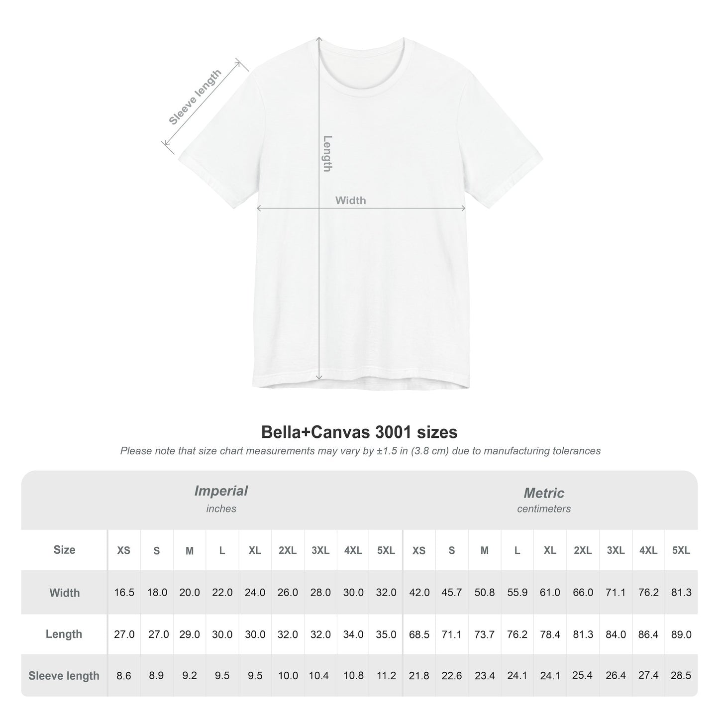 Argentina Herencia Eterna Unisex Jersey Tee