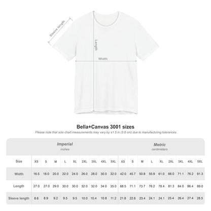 Argentina Herencia Eterna Unisex Jersey Tee