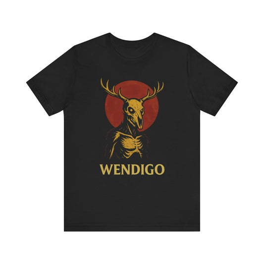 Wendigo Unisex jersey short sleeve T
