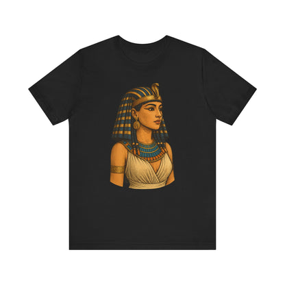 Cleopatra art Short Sleeve T