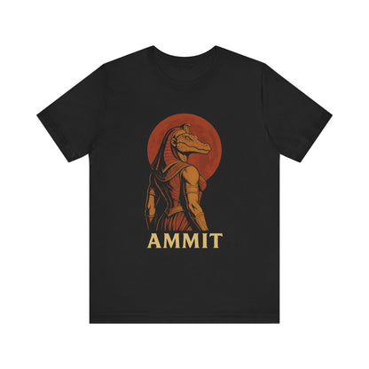 Ammit unisex jersey short sleeve Tee