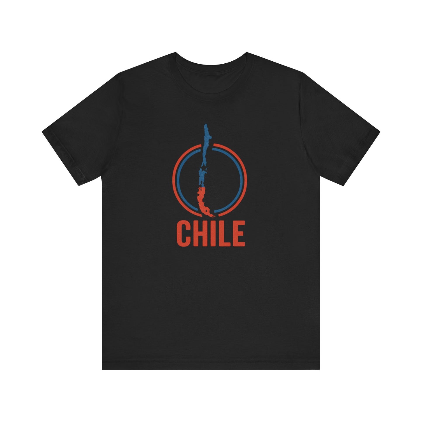 Chile Unisex Jersey short sleeve T