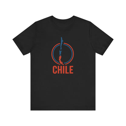 Chile Unisex Jersey short sleeve T