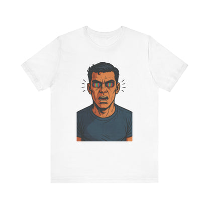 Glitching Unisex Graphic Tee