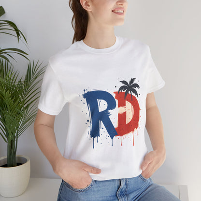 DR unisex jersey short sleeve T