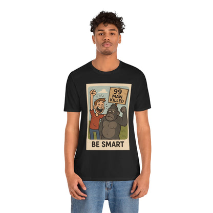 1 vs 100 Tee, Unisex Short sleeve T