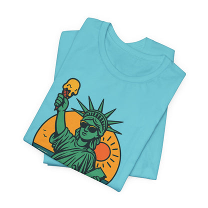 Summer Vibes unisex short sleeve T