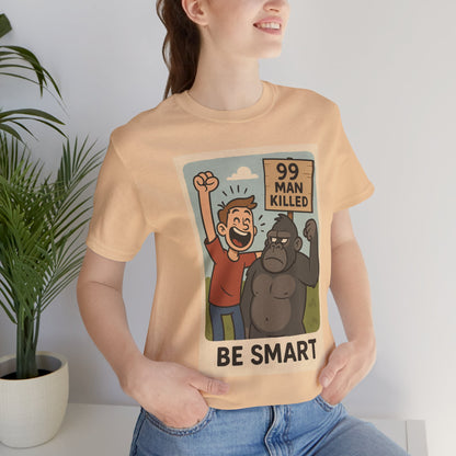 1 vs 100 Tee, Unisex Short sleeve T