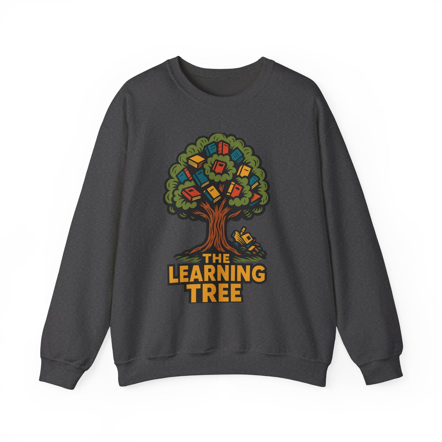Cozy Learning Tree unisex Sweatshirt
