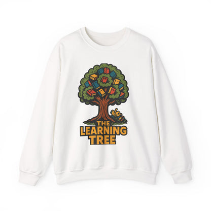 Cozy Learning Tree unisex Sweatshirt