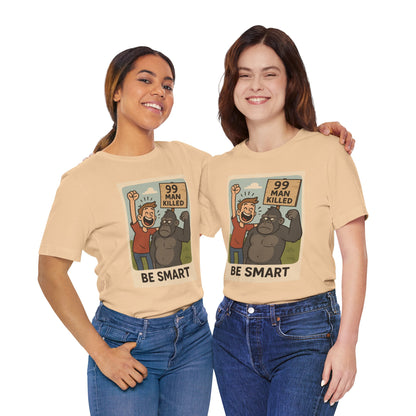 1 vs 100 Tee, Unisex Short sleeve T